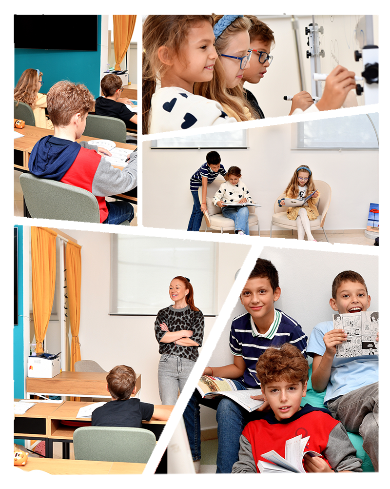 Happy Kids